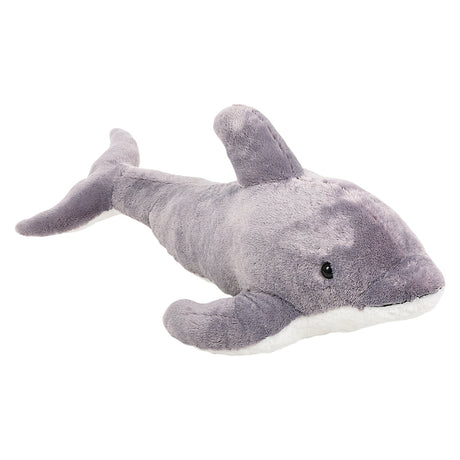 Giant Dolphin Plush 60"