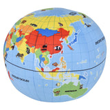 Plush Globe Ball (1 PC)