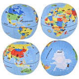 Plush Globe Ball (1 PC)