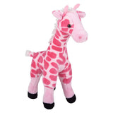 Pink Giraffe Plush (1 PC)