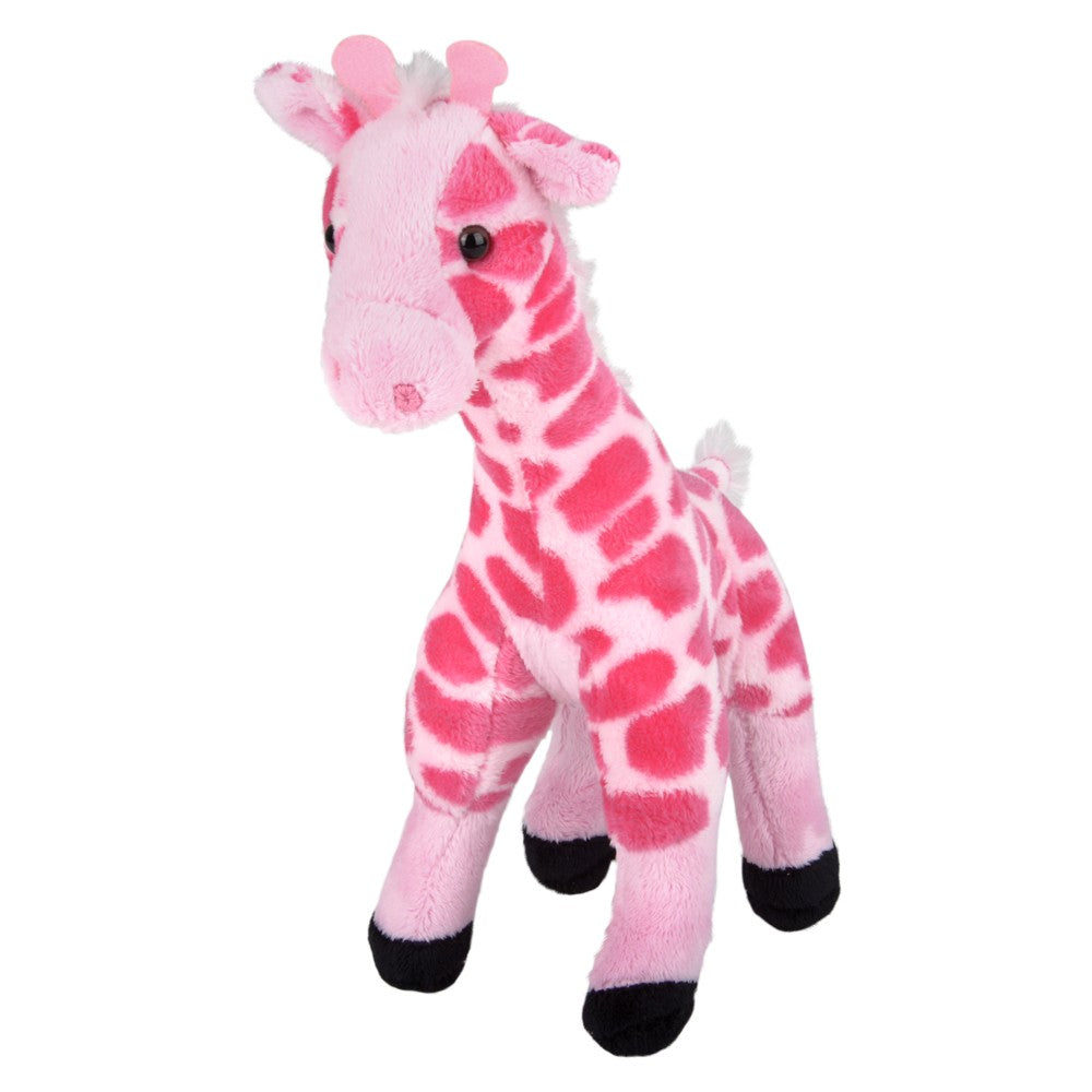 Pink Giraffe Plush (1 PC)