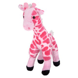 Pink Giraffe Plush (1 PC)