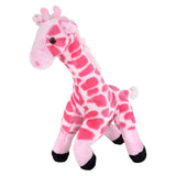Pink Giraffe Plush (1 PC)