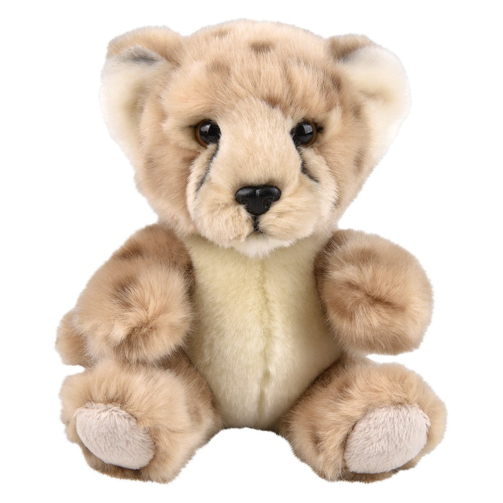 Cheetah Plush Heirloom Buddy (1 PC)