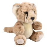 Cheetah Plush Heirloom Buddy (1 PC)