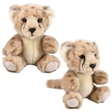 Cheetah Plush Heirloom Buddy (1 PC)