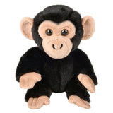 Chimpanzee Plush Toy 7" Heirloom Buddy