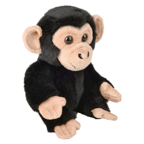 Chimpanzee Plush Toy 7" Heirloom Buddy