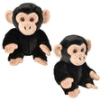 Chimpanzee Plush Toy 7" Heirloom Buddy