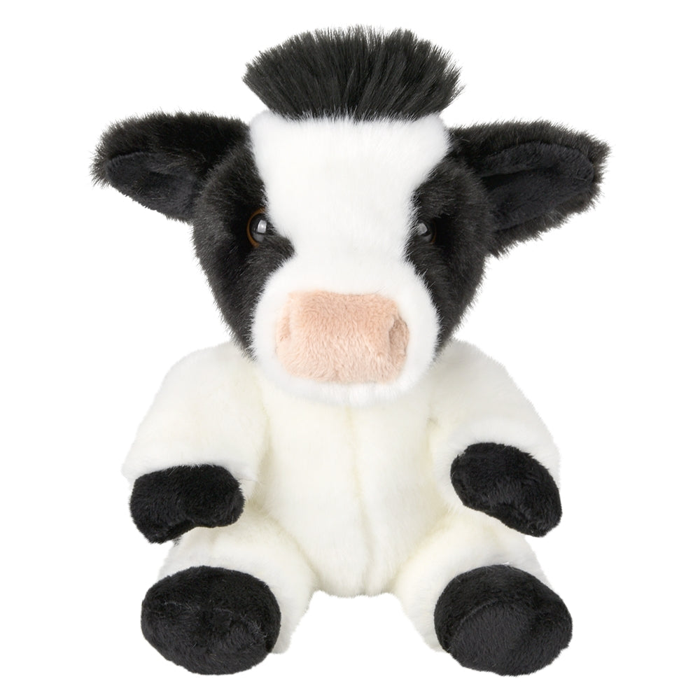Plush Cow Buddy (1 PC)