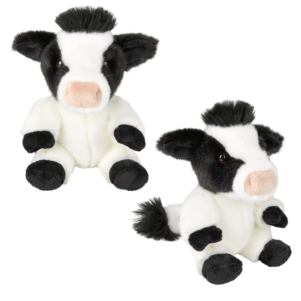 Plush Cow Buddy (1 PC)