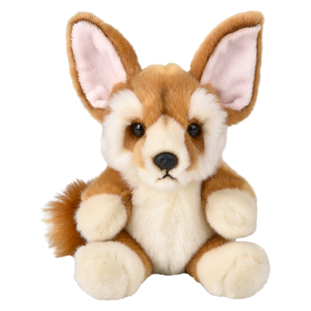 Fennec Fox Plush Buddy (1 PC)