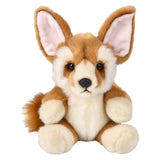 Fennec Fox Plush Buddy (1 PC)
