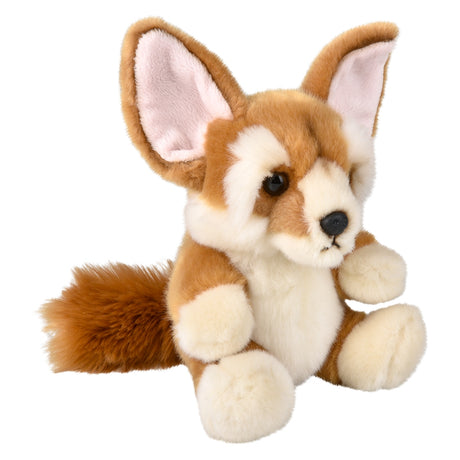 Fennec Fox Plush Buddy (1 PC)