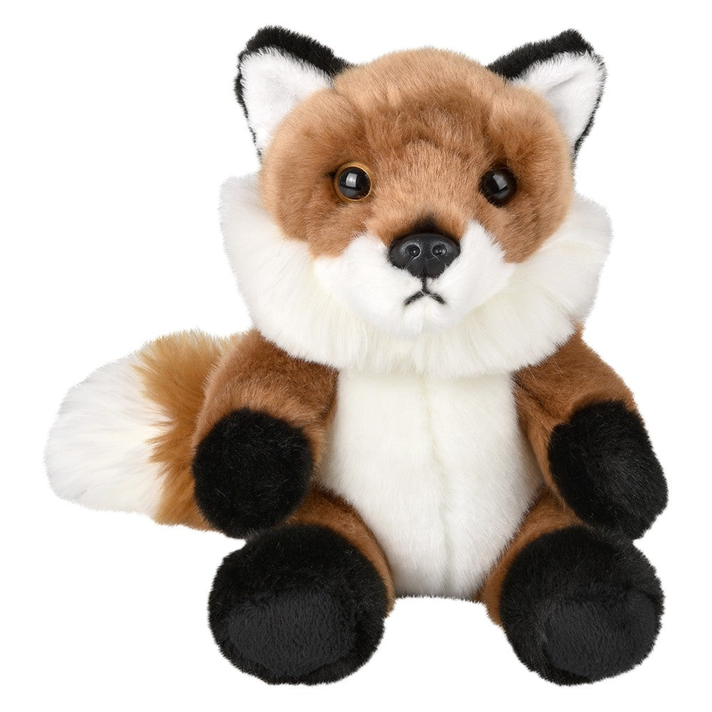 Fox Plush 7" Heirloom Buddy Fox