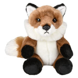 Fox Plush 7" Heirloom Buddy Fox