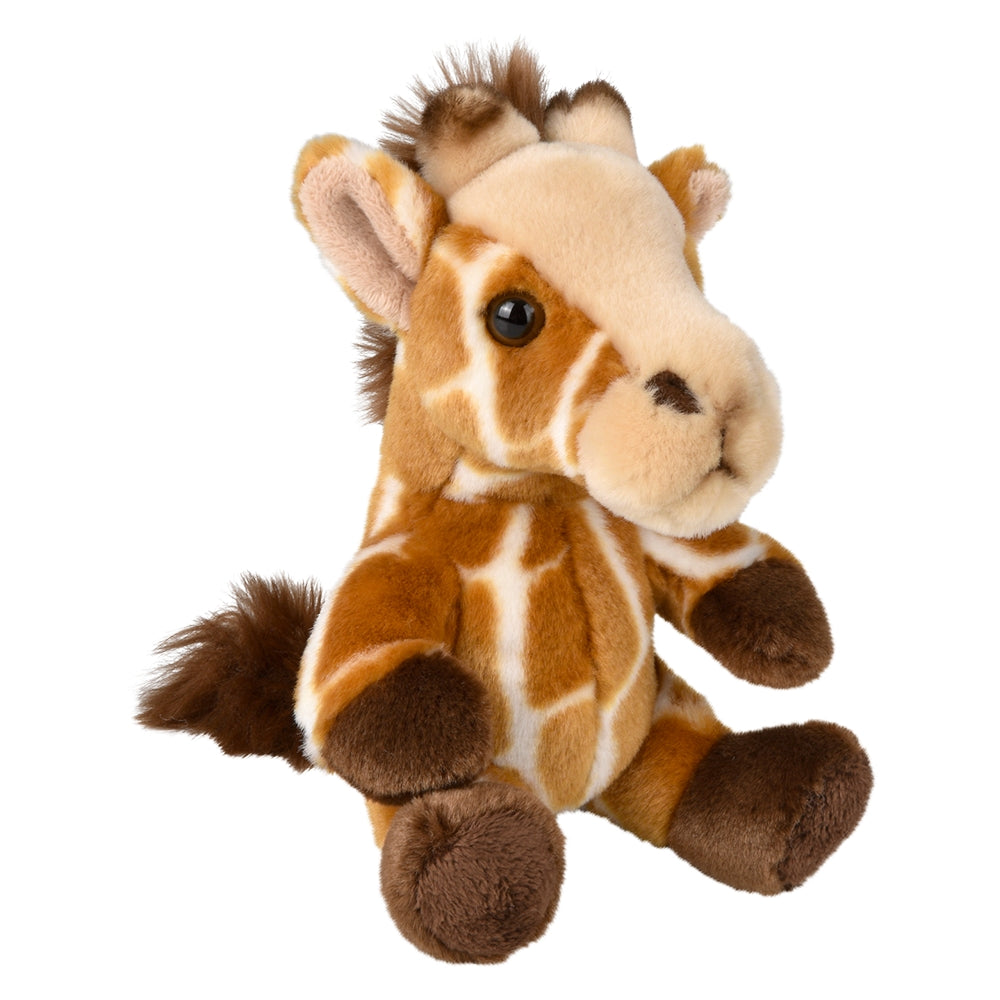 Plush Giraffe Buddy (1 PC)