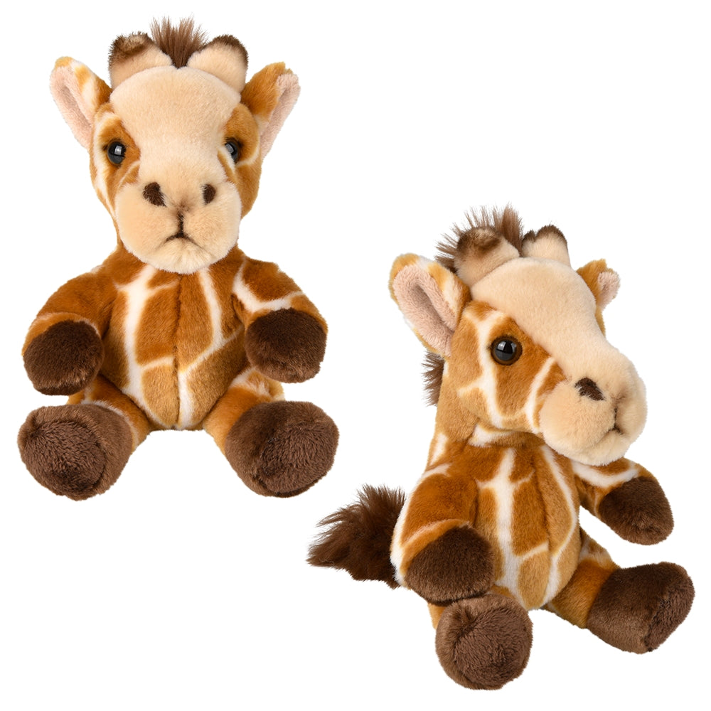 Plush Giraffe Buddy (1 PC)