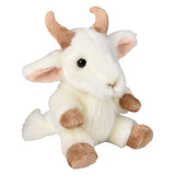 Goat Plush 7" Heirloom Buddy Goat