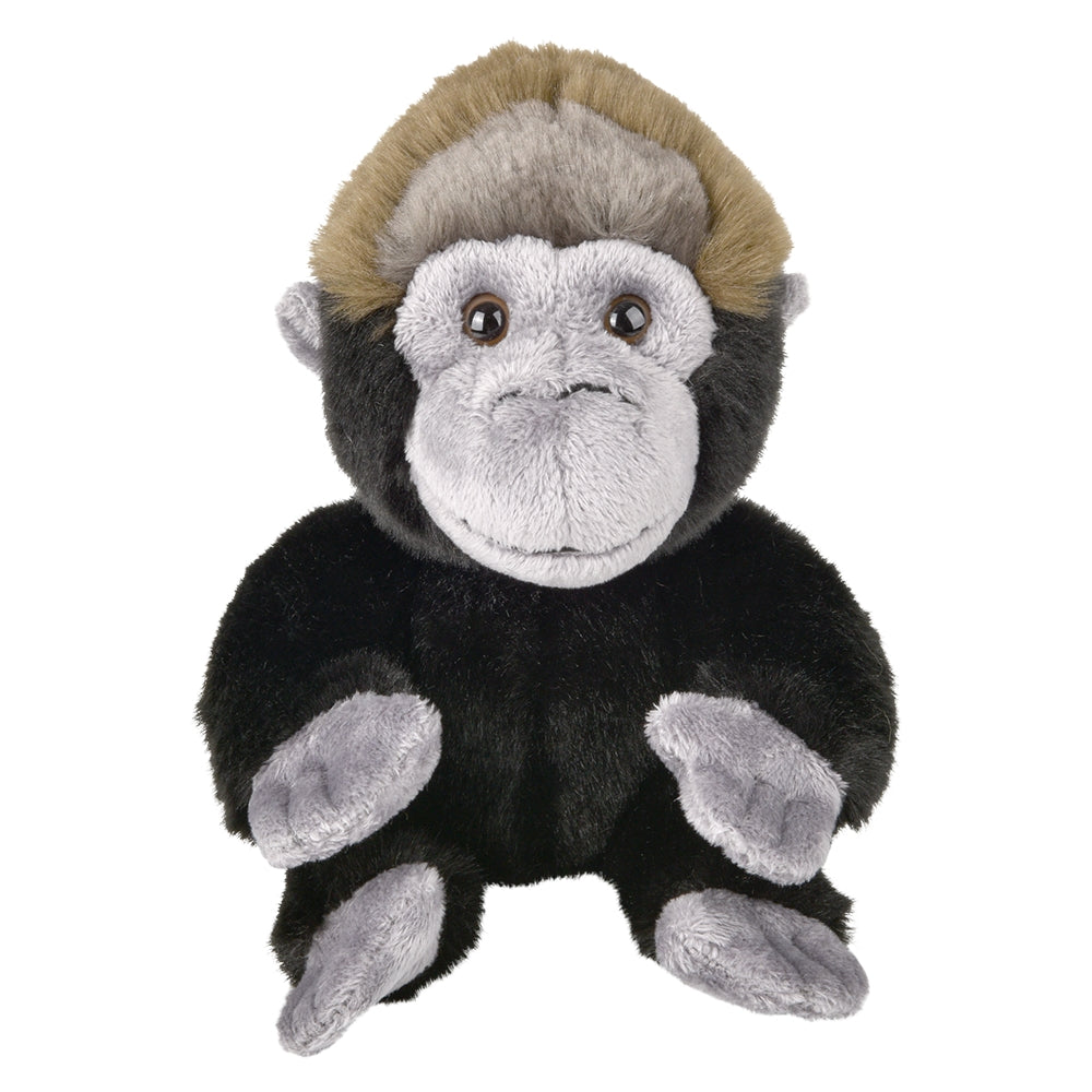 Plush Gorilla Toy 7" Heirloom Buddy
