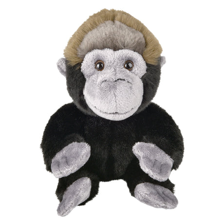 Plush Gorilla Toy 7" Heirloom Buddy