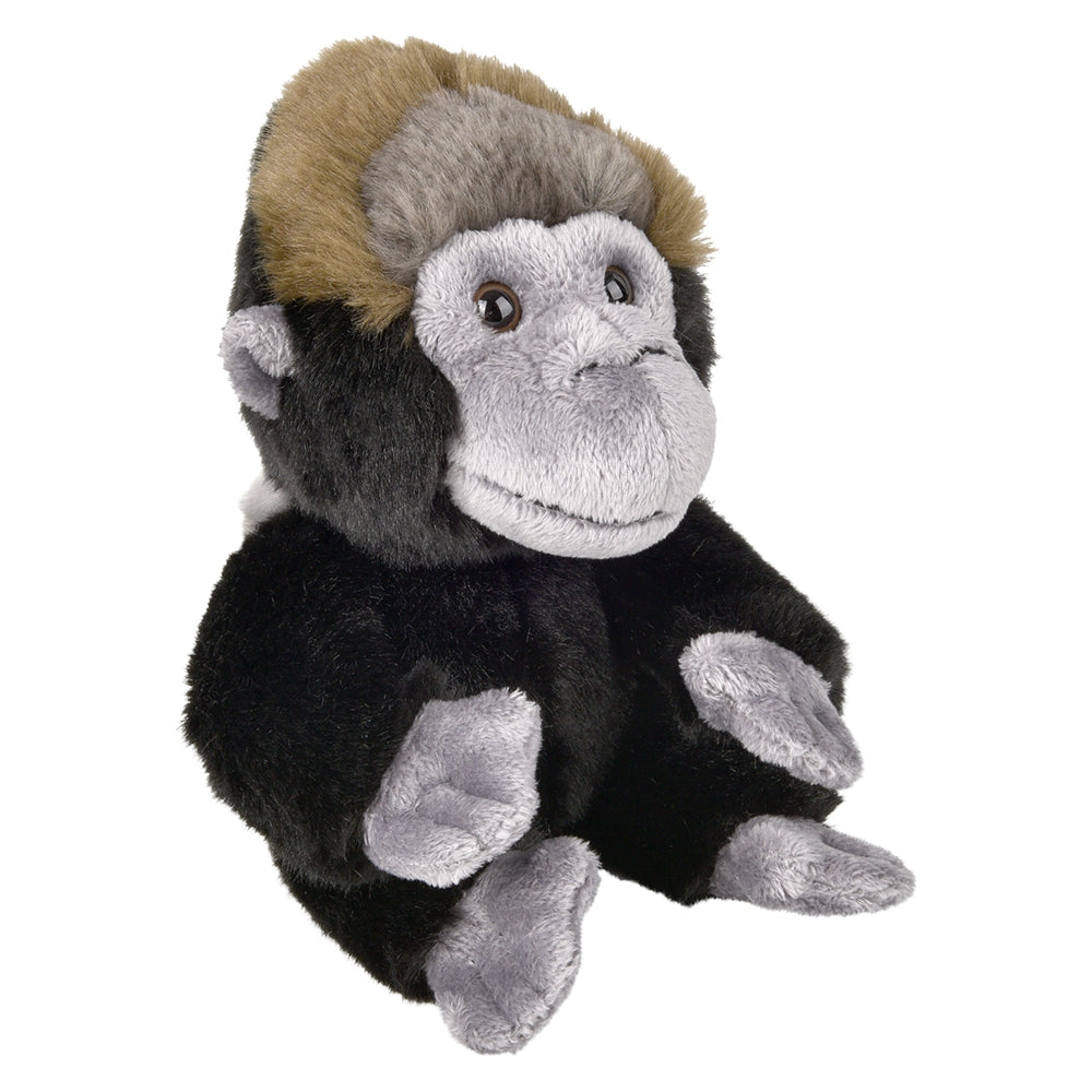 Plush Gorilla Toy 7" Heirloom Buddy