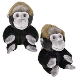 Plush Gorilla Toy 7" Heirloom Buddy