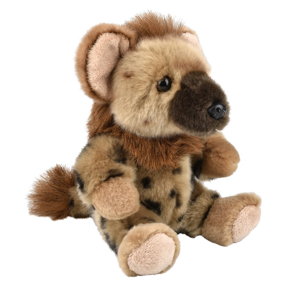Hyena Plush Buddy 7"
