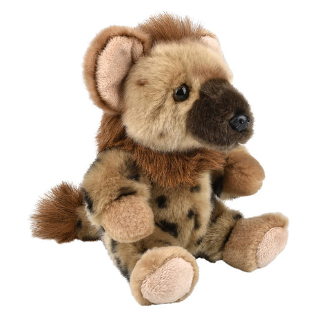 Hyena Plush Buddy 7"