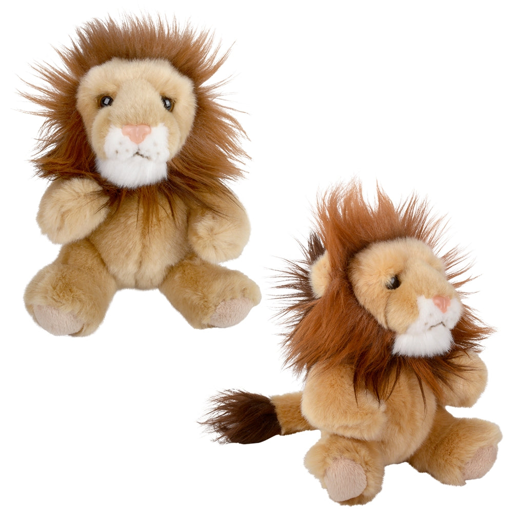 Lion Plush Heirloom Buddy (1 PC)