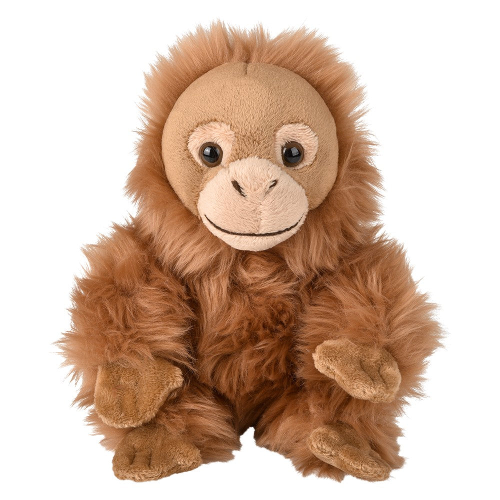 Plush Orangutan Buddy 7" Heirloom (1 PC)