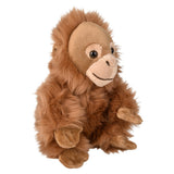 Plush Orangutan Buddy 7" Heirloom (1 PC)