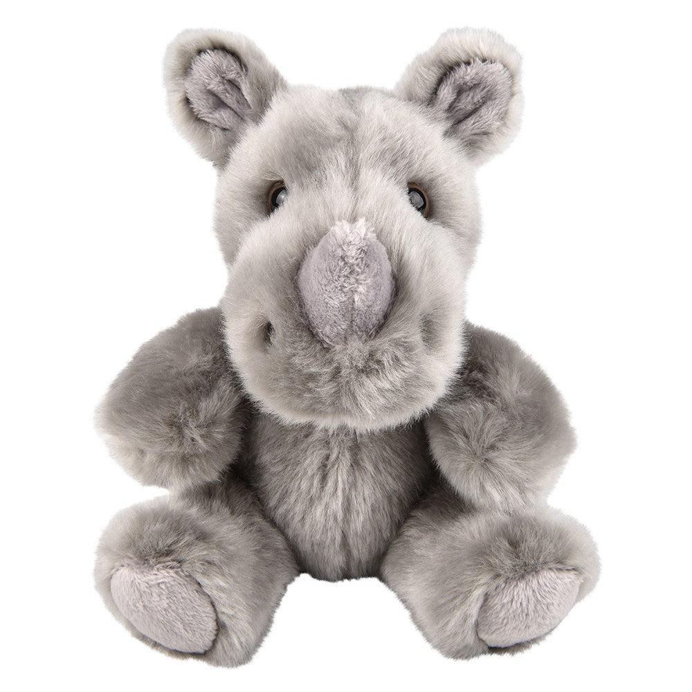 Rhino Plush Heirloom Buddy 7"