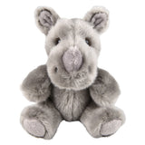 Rhino Plush Heirloom Buddy 7"