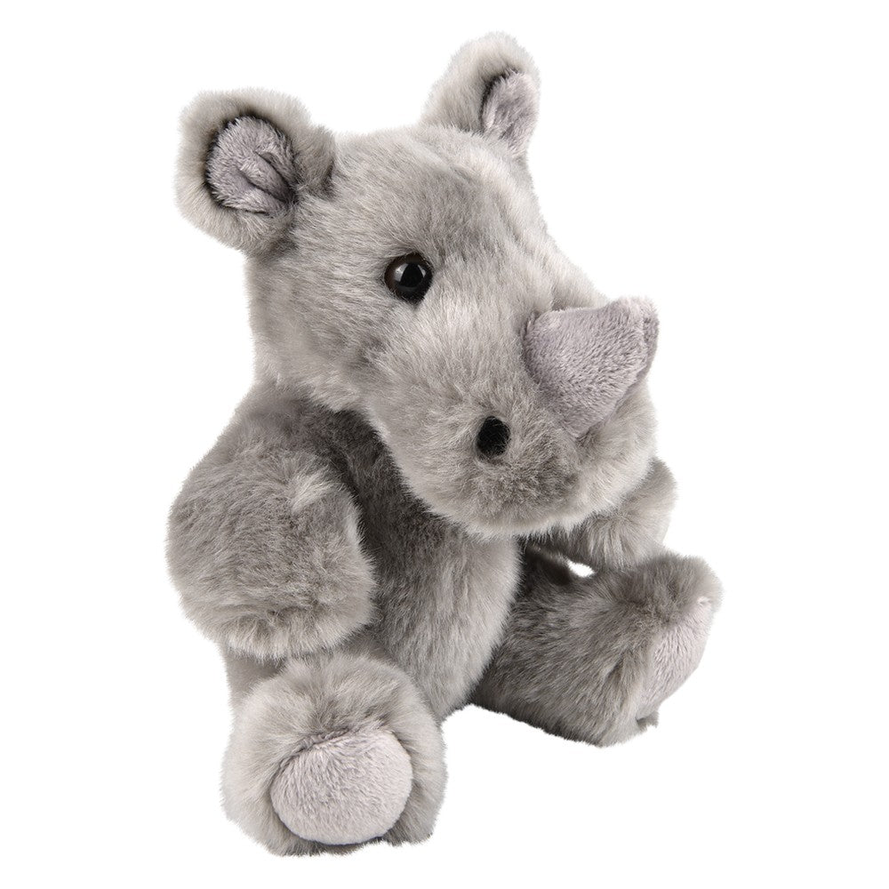 Rhino Plush Heirloom Buddy 7"