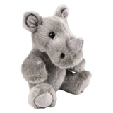 Rhino Plush Heirloom Buddy 7"