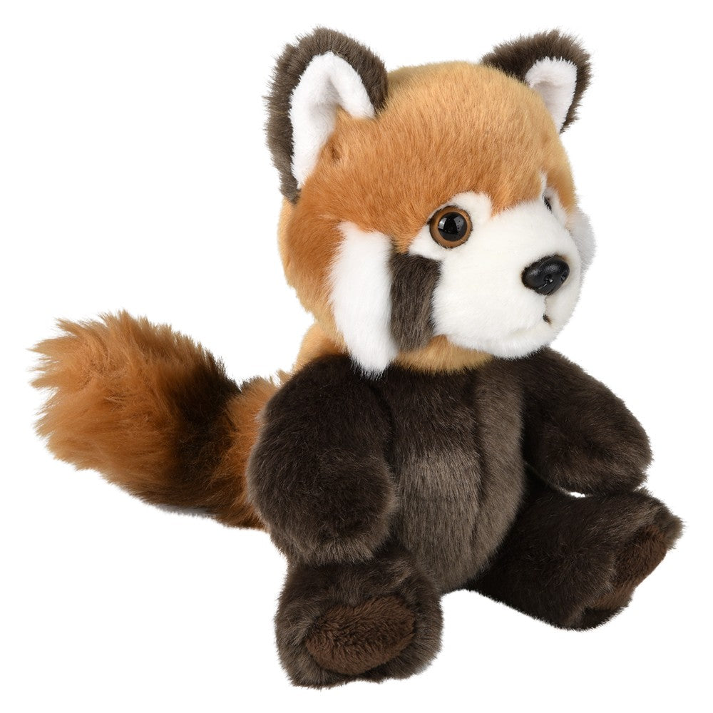 Red Panda Plush Buddy 7"