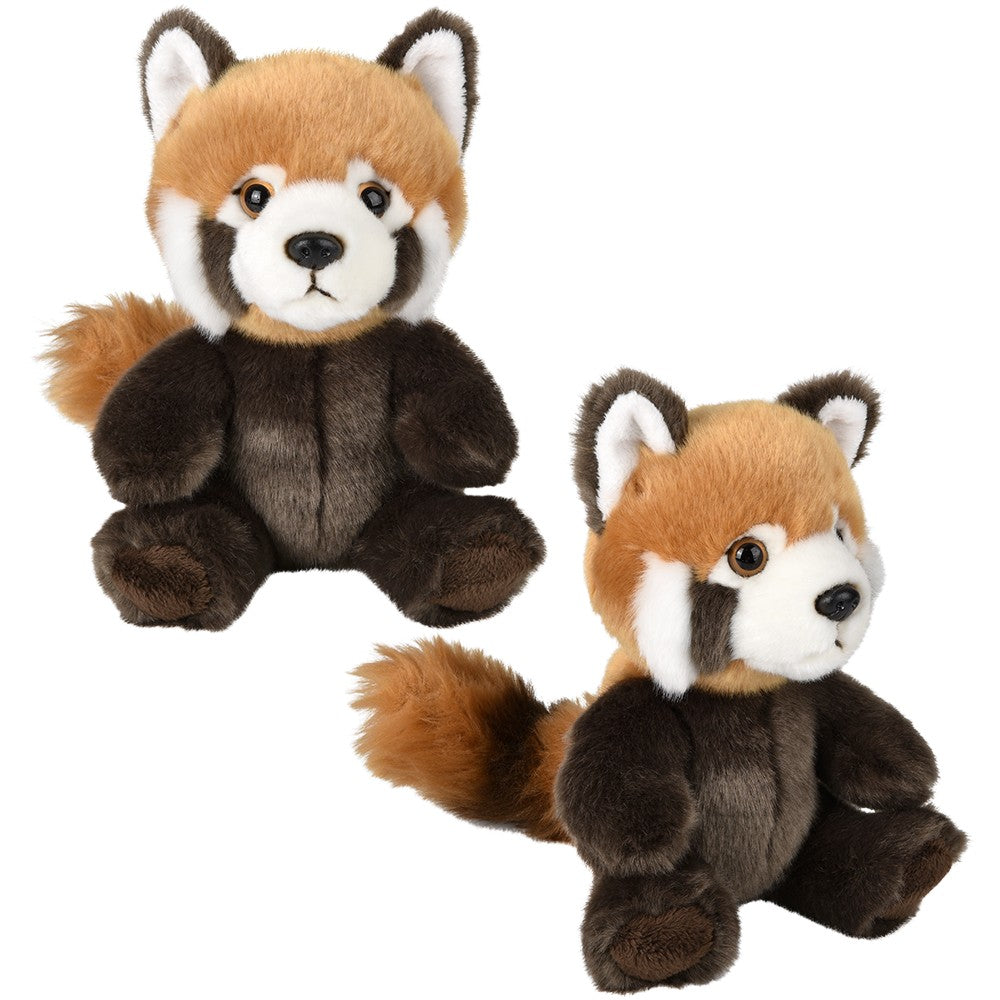 Red Panda Plush Buddy 7"
