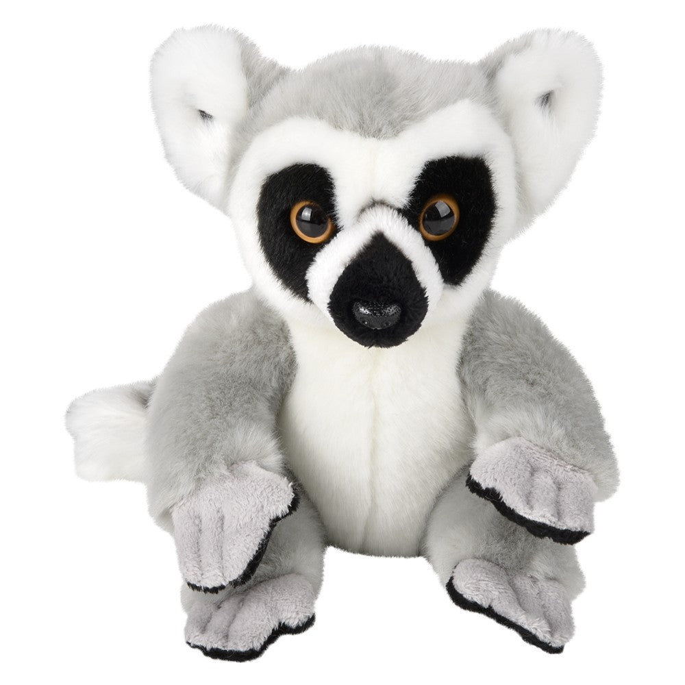 Ring Tailed Lemur Plush 7" Heirloom Buddy
