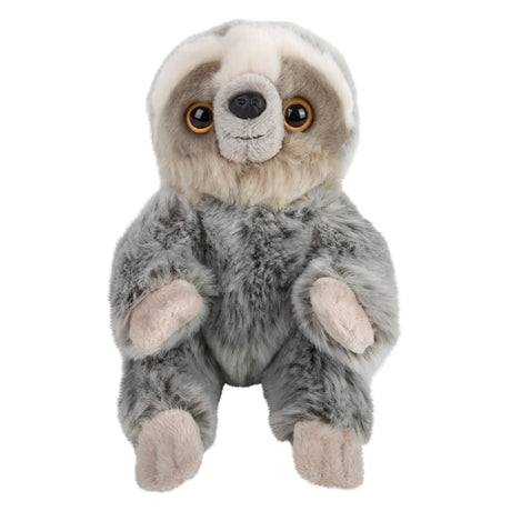 Plush Sloth Stuffed Animal (7 in)