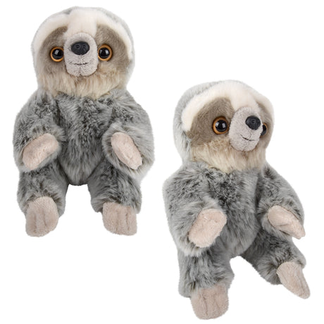 Plush Sloth Stuffed Animal (7 in)