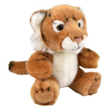Plush Tiger Heirloom Buddy 7"