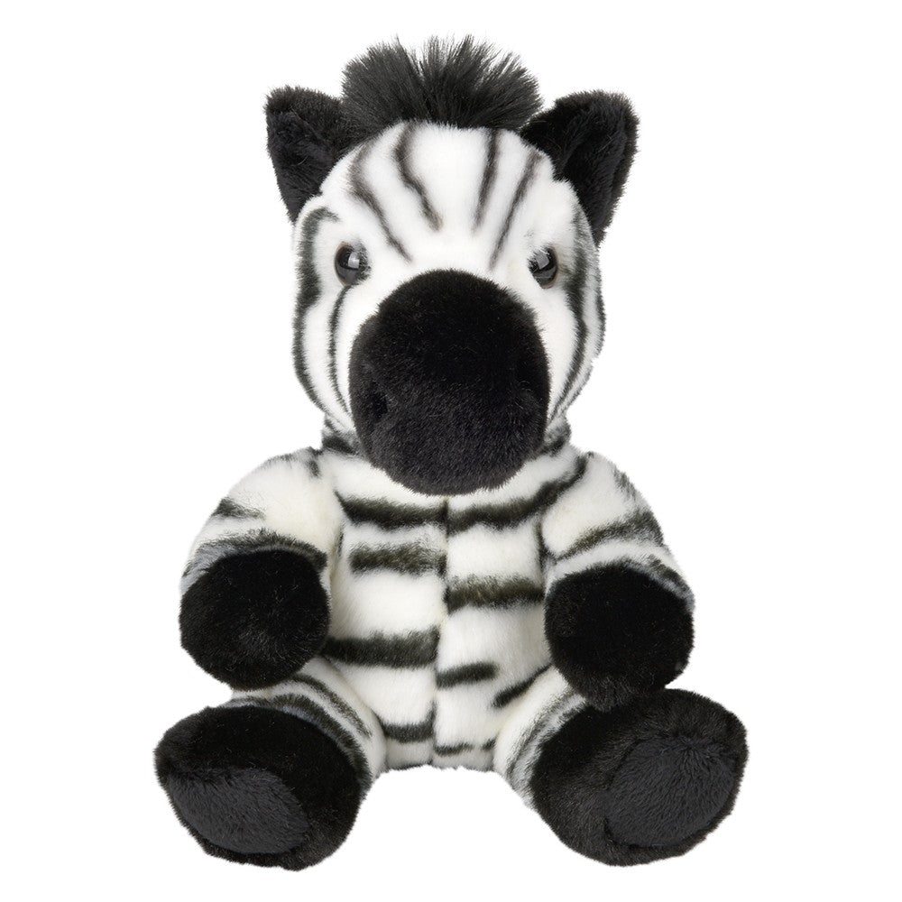 Zebra Plush Heirloom Buddy (1 PC)