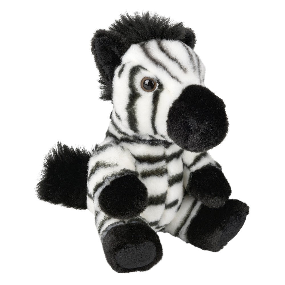 Zebra Plush Heirloom Buddy (1 PC)