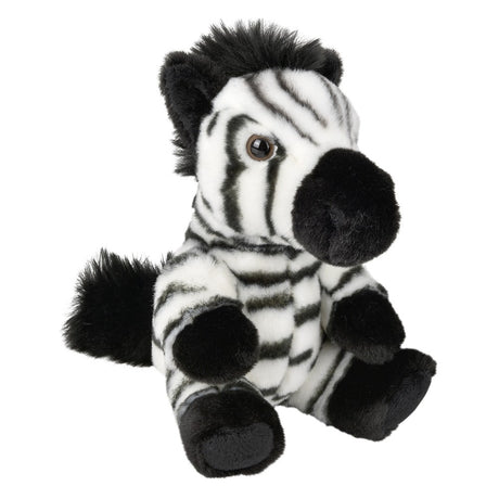 Zebra Plush Heirloom Buddy (1 PC)