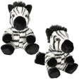 Zebra Plush Heirloom Buddy (1 PC)