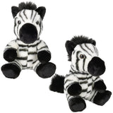 Zebra Plush Heirloom Buddy (1 PC)