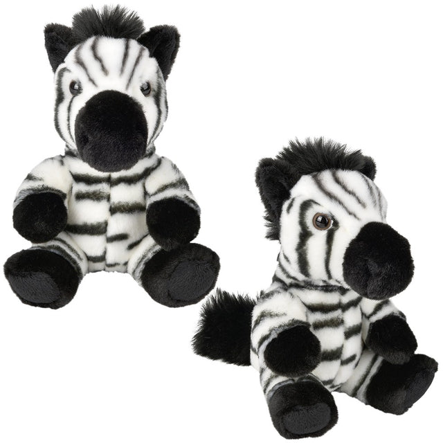 Zebra Plush Heirloom Buddy (1 PC)
