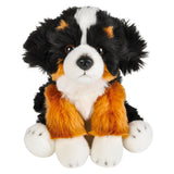 Plush Bernese Mountain Dog (1 PC)
