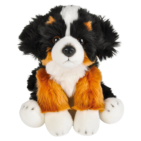 Plush Bernese Mountain Dog (1 PC)